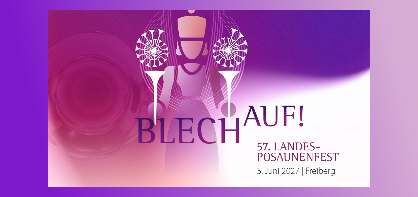 57. Landesposaunenfest